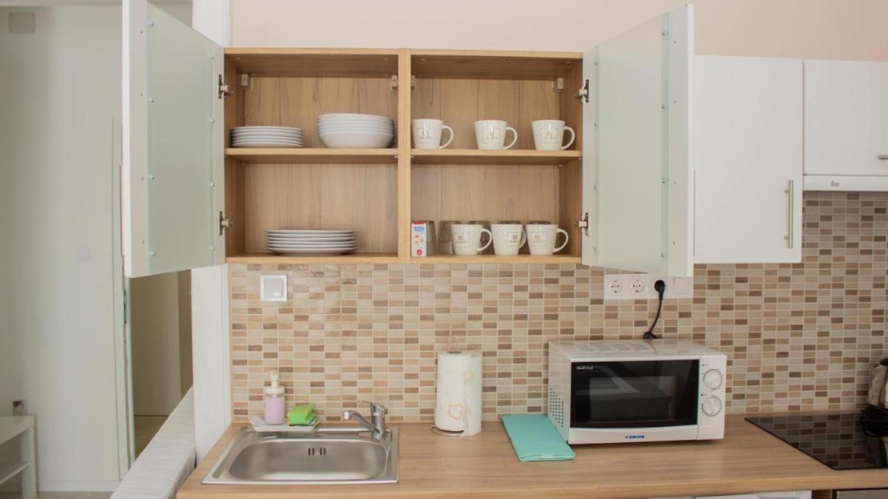 Broadway Apartments B3 Debrecen Esterno foto