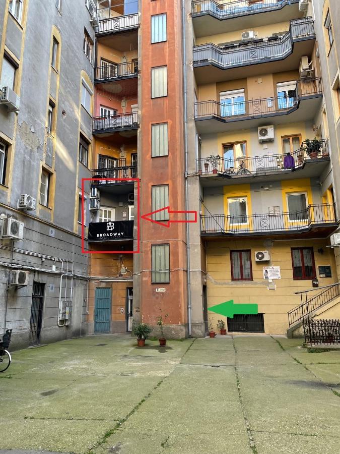 Broadway Apartments B3 Debrecen Esterno foto
