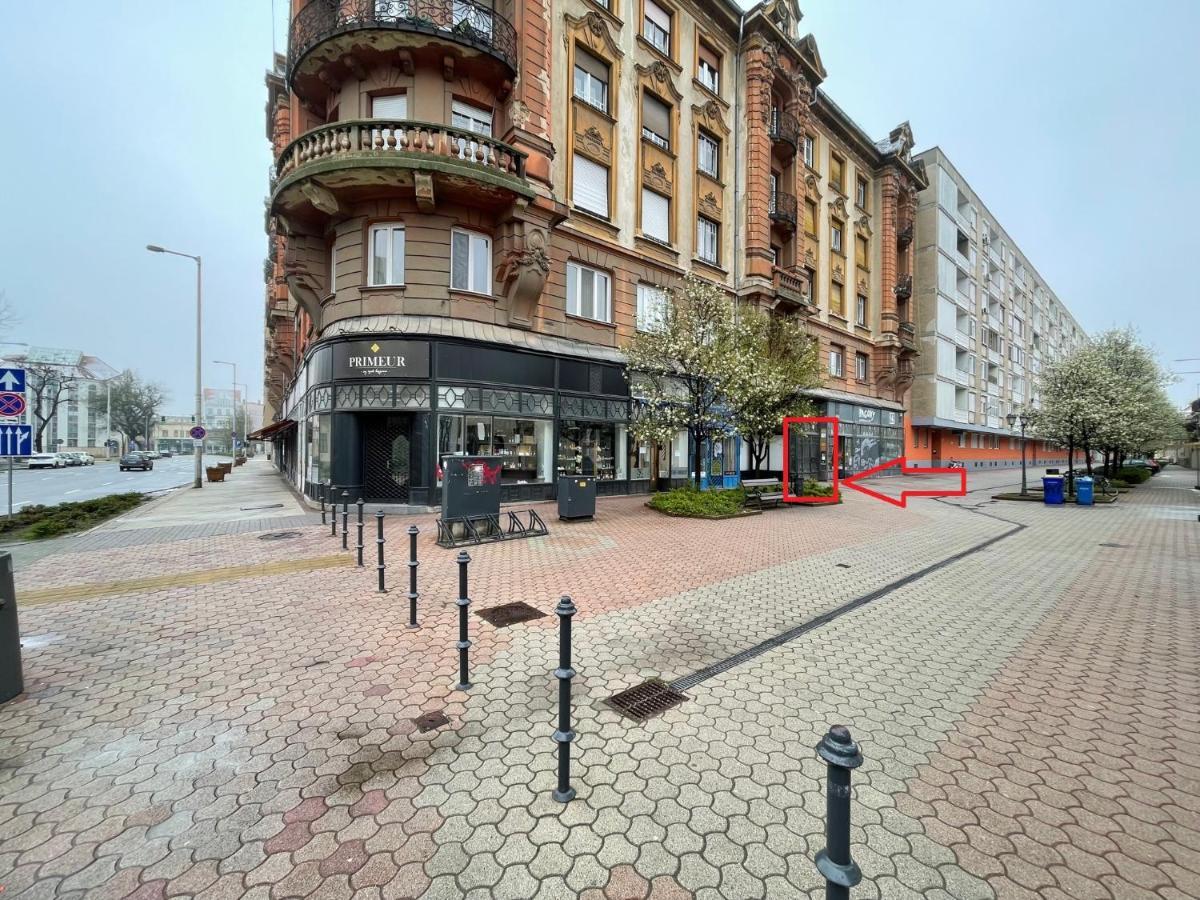 Broadway Apartments B3 Debrecen Esterno foto